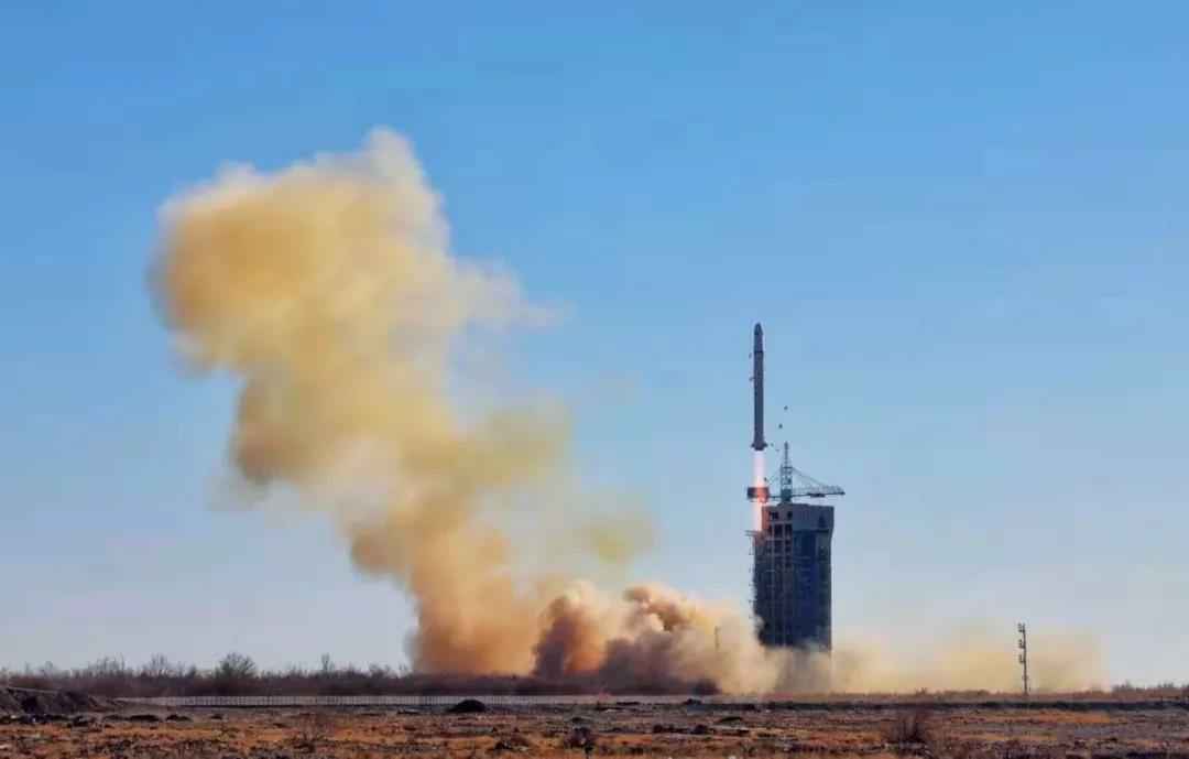 海口逸伦智能硬件开发有限公司“多星分离超级电容电源系统”再次成功发射多颗小卫星！