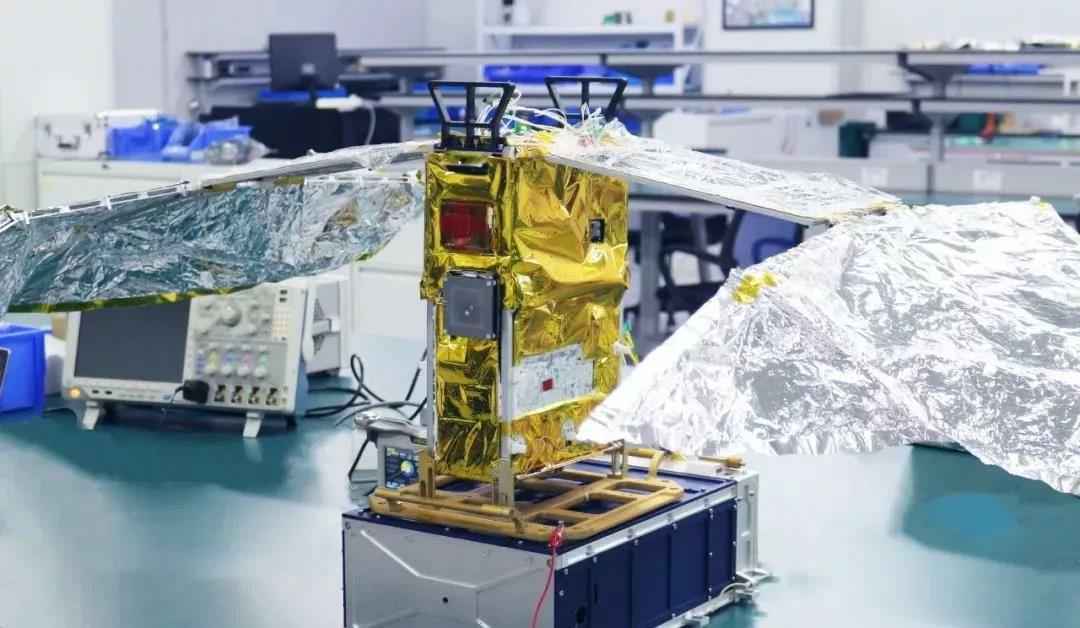海口逸伦智能硬件开发有限公司超级电容2019年星箭分离首发成功！