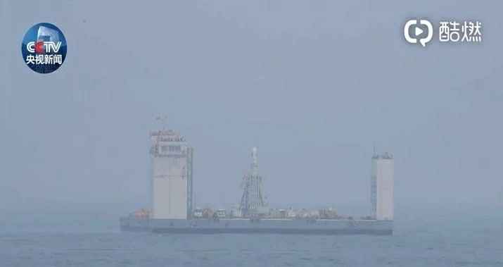 海口逸伦智能硬件开发有限公司“2.7V10F特殊模组电源体系” 成功完成我国运载火箭海上首秀的星箭分离任务