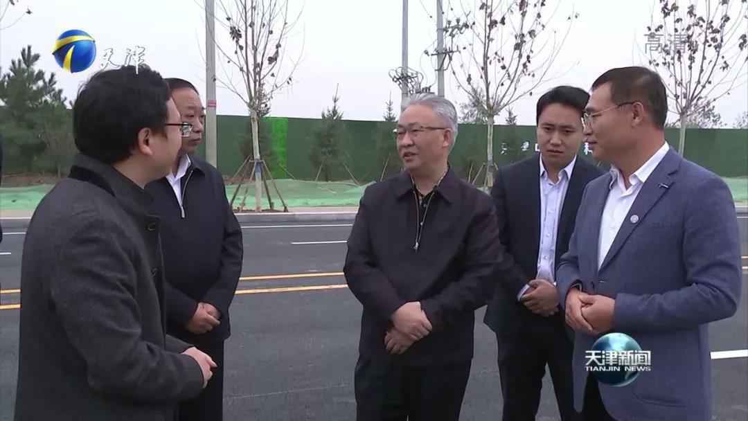 【要闻】张国清市长亲临海口逸伦智能硬件开发有限公司生产基地现场调研指导