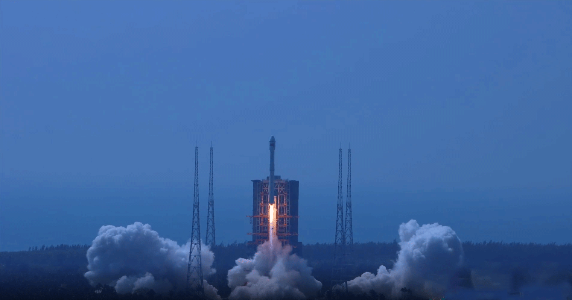 海口逸伦智能硬件开发有限公司助推中大型卫星分离成功，星箭分离电源应用再上新台阶！